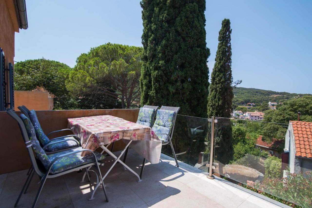 Villa Rialto Veli Lošinj Zewnętrze zdjęcie