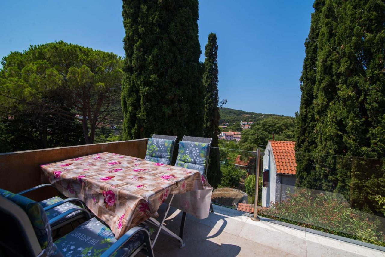 Villa Rialto Veli Lošinj Zewnętrze zdjęcie